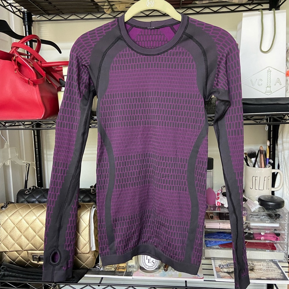 Lululemon Swiftly Tech Long Sleeve